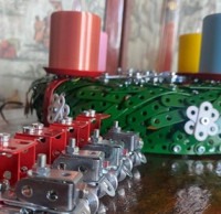 100 let českých Vánoc na zámku Loučeň 